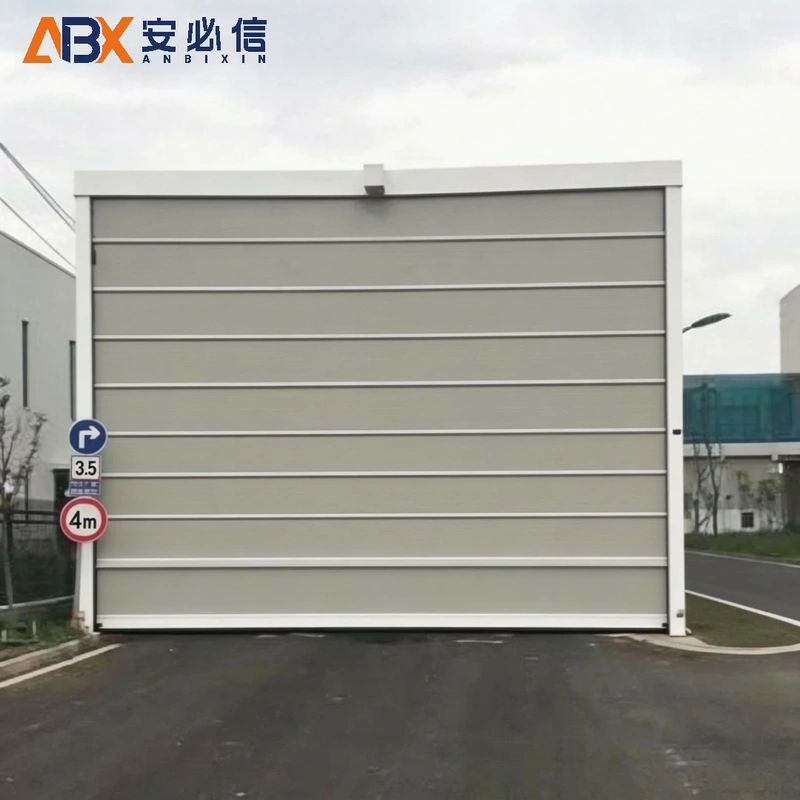 吉林市柔性门