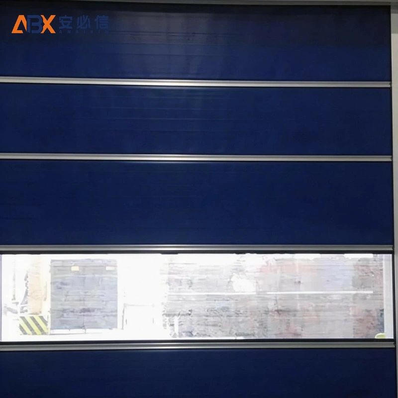 吉林市洁净快速门