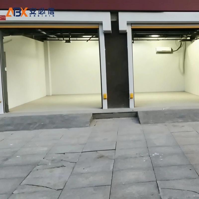 吉林市软质快速门
