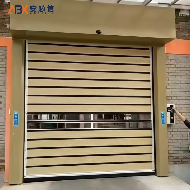 吉林市感应高速门